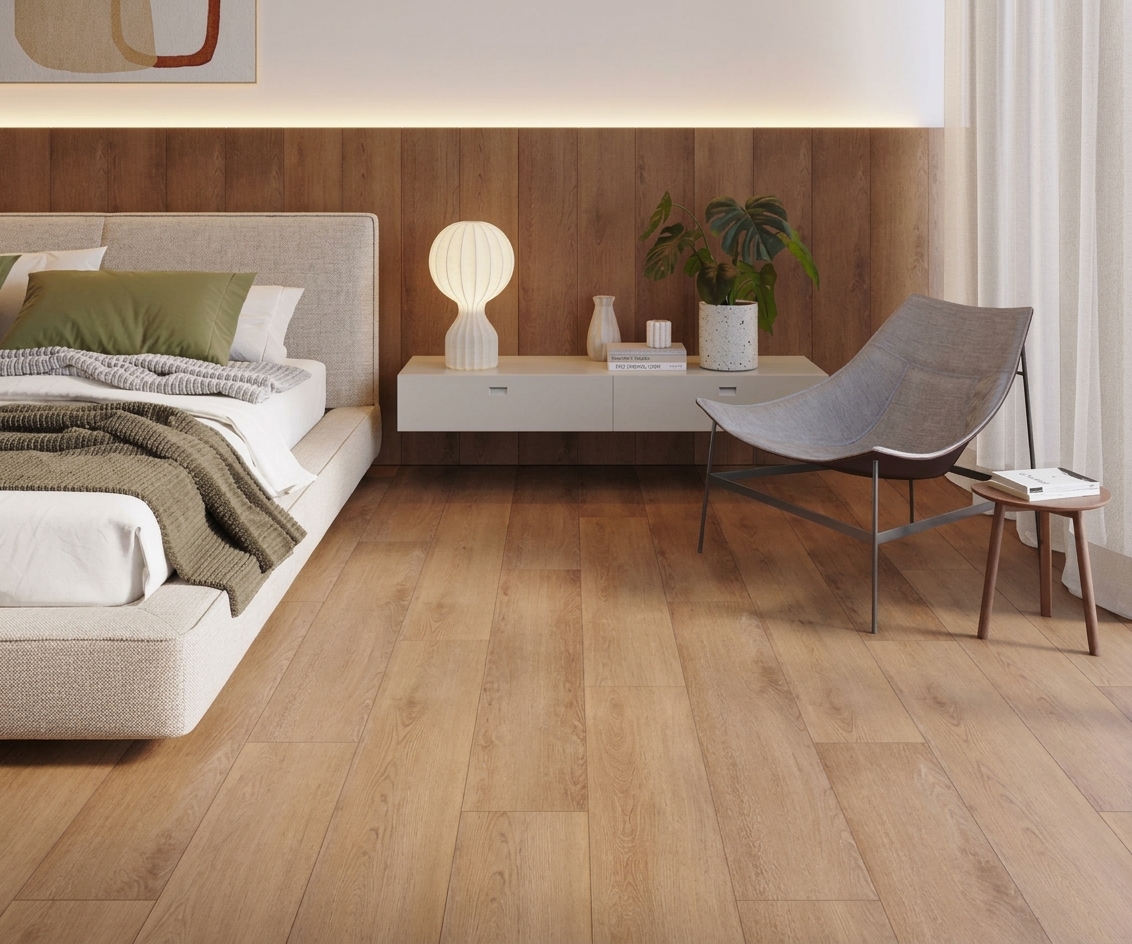 SPC PISO VINILICO 230X1400 3.5MM+1MM IGUAÇU (3.22)(48)