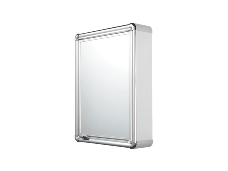 BOTIQUIN C/PERFIL DE ALUMINIO BRASILIA 35X45X11 ASTRA