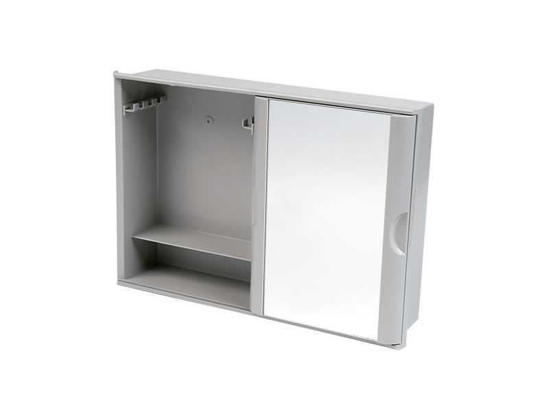 BOTIQUIN C/PUERTA CORREDIZA 41X28.5X9.5 ASTRA
