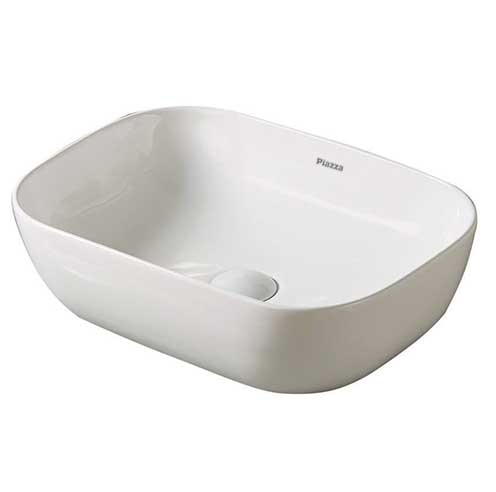 PIAZZA LAVATORIO APOYO 45.5X32 RECTANG