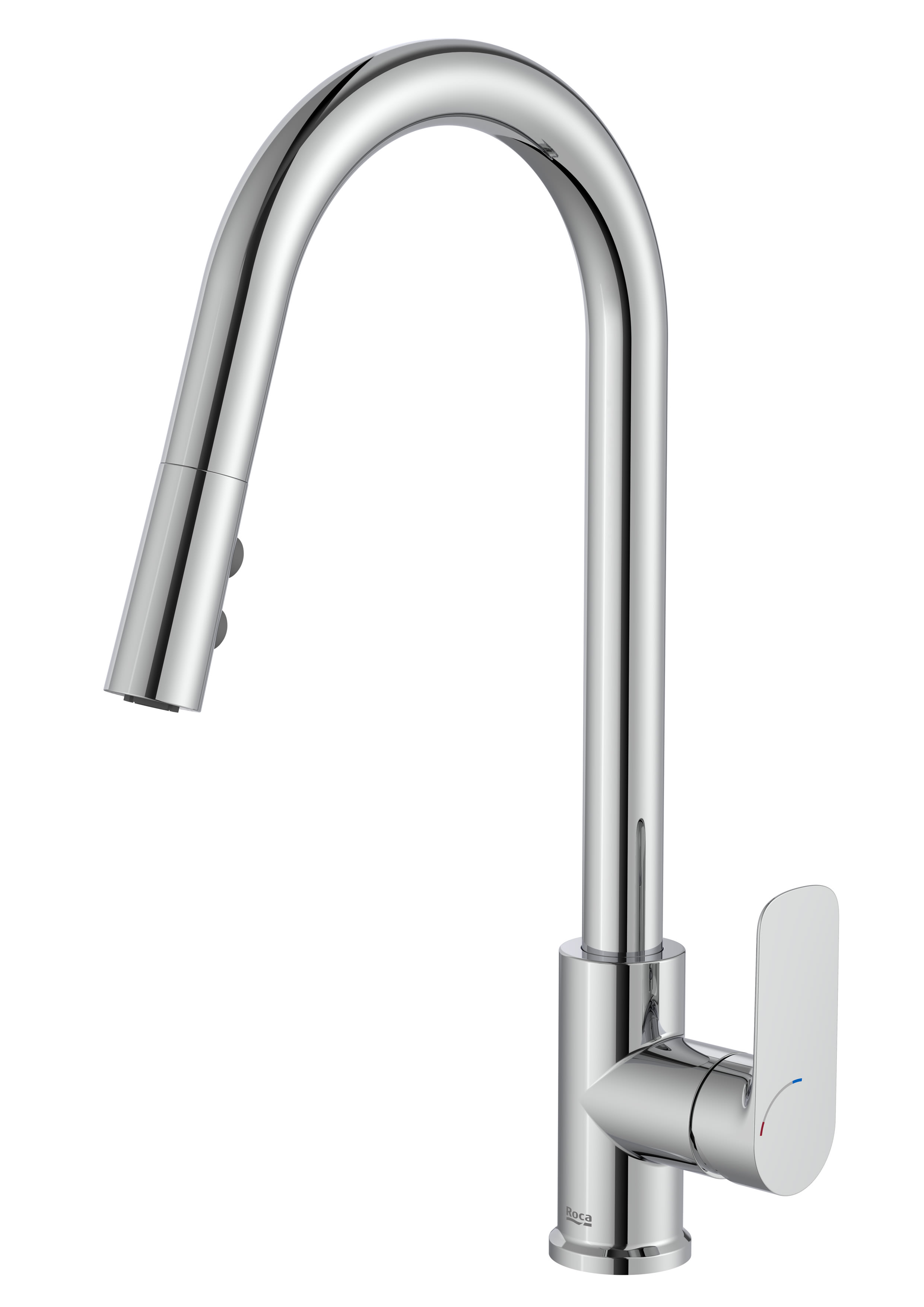 CELITE GRIFO COCINA SMART U EXTRAIBLE CR