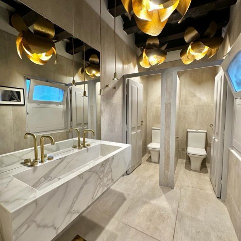 PORCELANATO 60X60 MANHATTAN WHITE(2.88)(30)