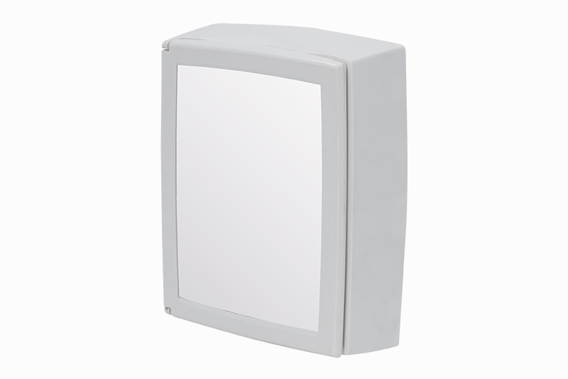 BOTIQUIN DE COLGAR VERSATIL CON PUERTA REVERSIBLE 30X36.9X10.8 ASTRA