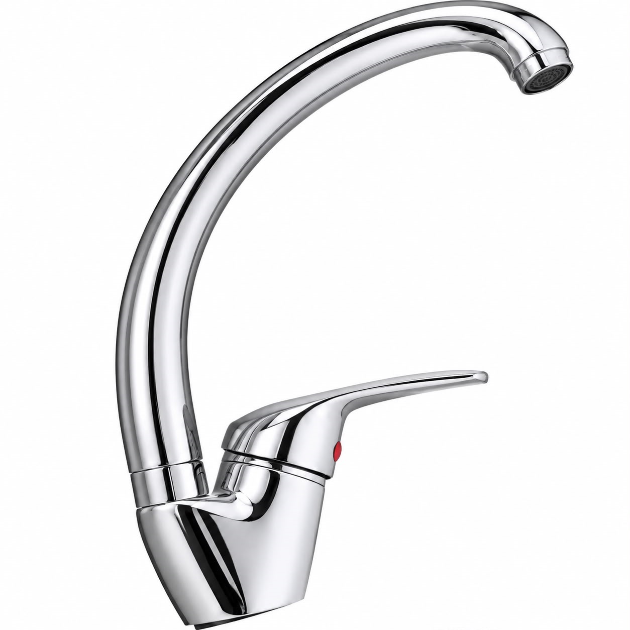 WICO GRIFO COCINA MESA PICO ALTO 40mm