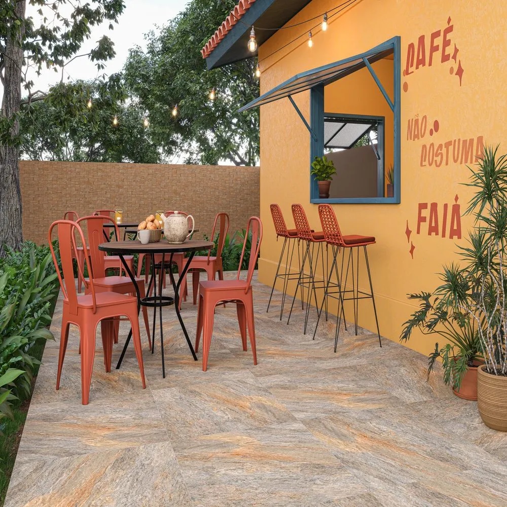 PORCELANATO 84X84 TRILHA VERAO EXTERIOR (2.12M2 X CAJA)