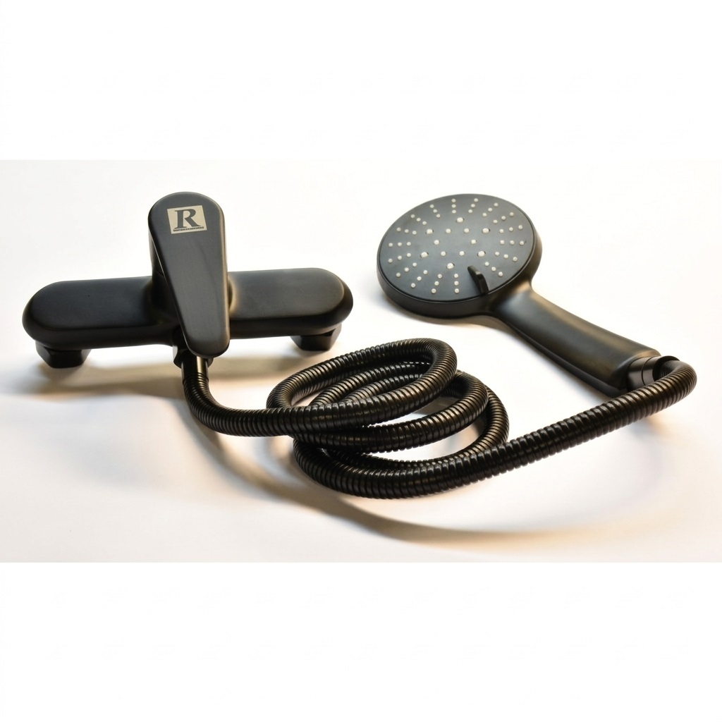 RIMONTTI DUCHA FLAT NEGRO
