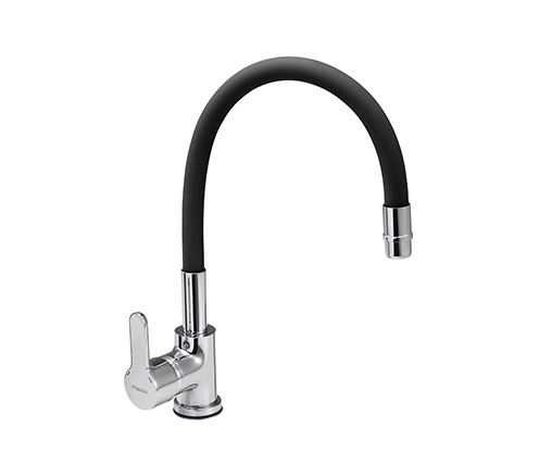 EMBLEM GRIFO COCINA C/MANGUERA NEGRA