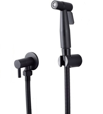 RIMONTTI DUCHA HIGIENICA BRONCE NEGRO