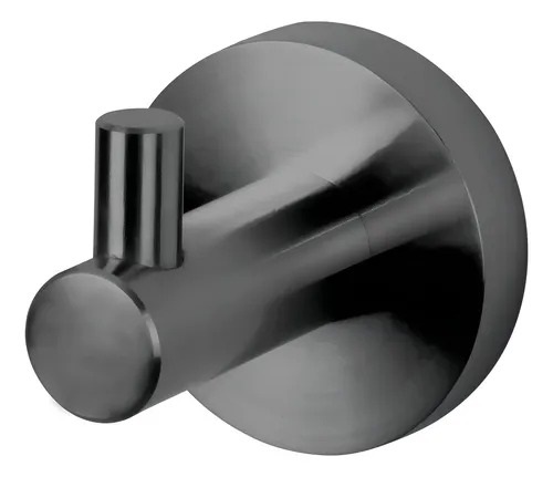PERCHA COLOR NEGRO
